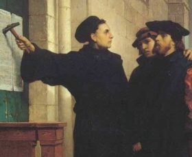 “LA RIFORMA PROTESTANTE 500 ANNI DOPO” mostra di libri antichi e moderni