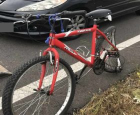 Incidente mortale sulla Martano-Soleto: travolto un ciclista