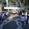A Castrignano dei Greci il saggio finale delle scuole di ginnastica dolce della Provincia, affiliate alla Uisp