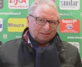 Il calcio leccese piange Mario Russo, ieri la sua improvvisa scomparsa