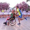 Sport per tutti, a Lecce arrivano le carrozzine per far correre le maratone ai disabili