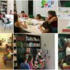 Laboratorio di disegno e puzzle-book realizzati dai volontari del progetto di SCN di Martano “Meletò”