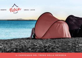 Riparte il Narin Camp, il campeggio estivo del Treno della Memoria con oltre 100 ragazzi da tutta Italia