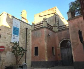 Gagliano del Capo, un Palazzo privato ospita un progetto d’arte contemporanea aperto al pubblico
