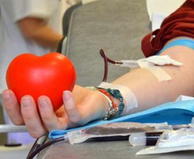 Carenza sangue, appello ai donatori. Il dg Melli: “Serve uno sforzo comune”