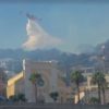Vasto incendio a Santa Cesarea. Distrutta una pineta, evacuati alberghi ed abitazioni