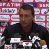 Roberto Rizzo lascia la panchina del Lecce: "Decisione sofferta e irrevocabile"