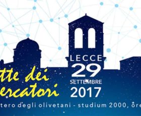 “La notte dei ricercatori”: L’Università del Salento apre le porte alla città
