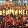 Catalogna stato indipendente?