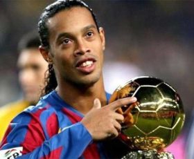 Fabio Cordella porta Ronaldinho nel Salento come testimonial al progetto “I Vini dei Campioni”