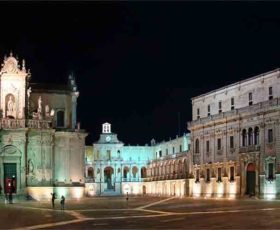 Lecce: “Una città per sognare” nei giorni di vigilia, Natale e Santo Stefano