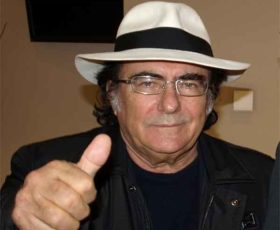 Dalla corsia al palcoscenico dell’Apollo per il Polo Pediatrico del Salento. Al Bano testimonial con medici e infermieri