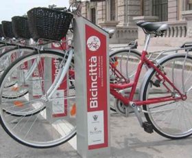Lecce: 1500 bici per il servizio Bike sharing “a flusso libero”. Il Comune cerca gestori