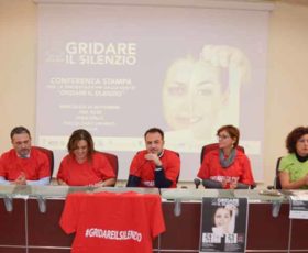 300.000 idee in piazza: “Gridare il silenzio” contro la violenza sulle donne