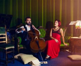 Il duo Hasa-Mazzotta al Teatro Koreja di Lecce