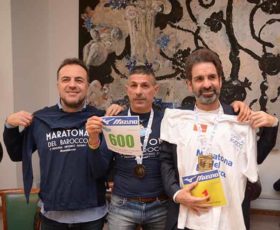 Maratona del Barocco “memorial Antonio Fatano”. 1000 atleti e maratoneti ai nastri di partenza