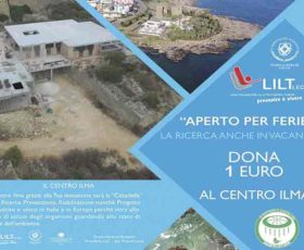 Federalberghi e LILT Lecce per la Ricerca Oncologica Ambientale del Centro Ilma