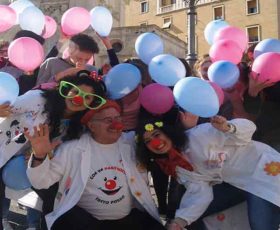 “SOLOxLORO: coloriamo tutto di rosa e celeste”, a sostegno del Polo Pediatrico del Salento