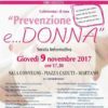 “Coloriamoci di rosa. Prevenzione… e donna” incontro informativo sulla prevenzione femminile a Martano