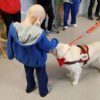 “Cani Eroi” fanno una sorpresa ai piccoli pazienti dell’Ospedale di Lecce