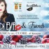 A Lecce concerto di solidarietà: “Il Peccato di Eva & Friends – La Musica del Cuore”