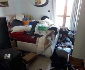 Casa del deputato De Lorenzis messa a soqquadro: “Vogliono minacciarmi? Non ho paura”