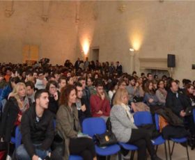 “La crisi del maschio” 400 studenti si confrontano con esperti sul tema della sessualità